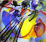 Wassily Kandinsky Improvisation painting